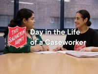 Day in the Life of a Caseworker